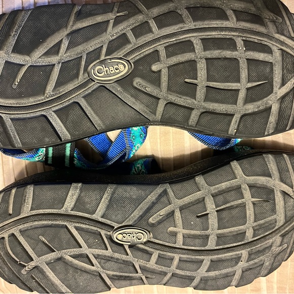 Chaco Amphibious Sandals, 7 - Picture 5 of 7